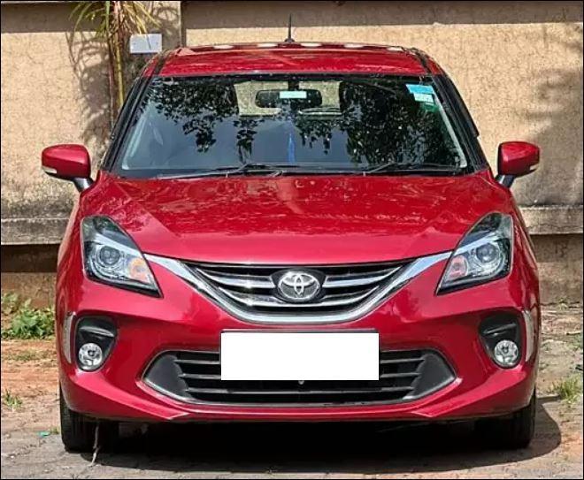 Toyota Glanza V 2019