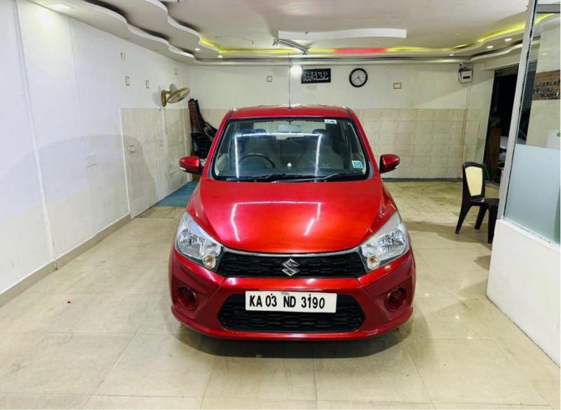 Maruti Suzuki Celerio ZXi AMT 2018