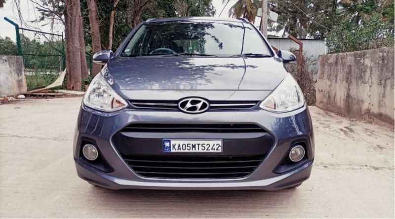 Hyundai Grand i10 Magna 1.2 Kappa VTVT 2010