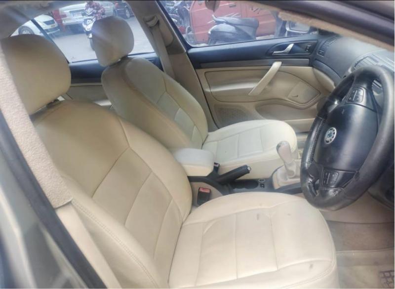 Skoda Laura L&K 2.0 TDI MT 2007