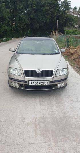 Skoda Laura L&K 2.0 TDI MT 2007