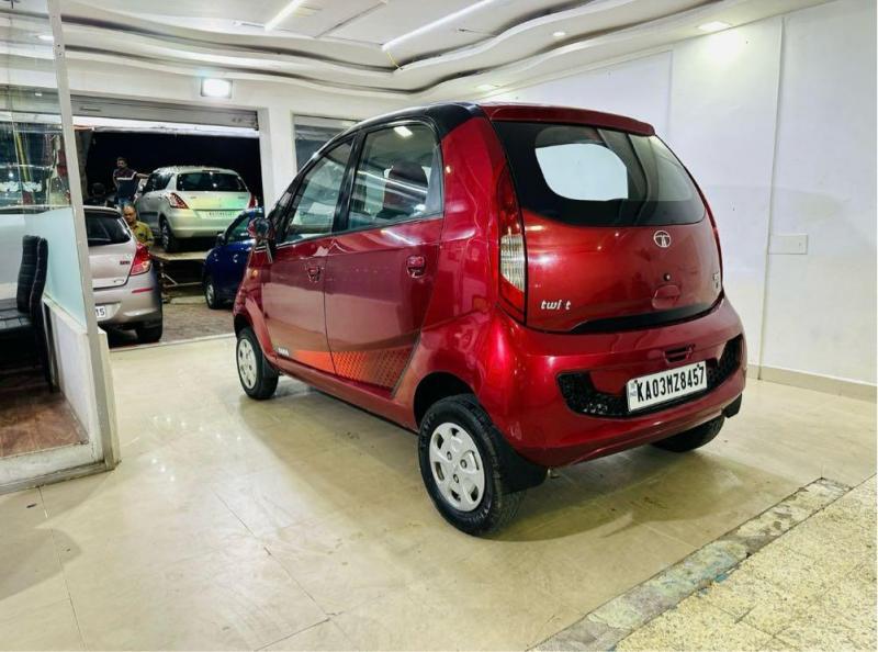 Tata Nano Twist XTA 2017