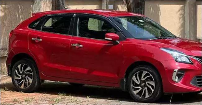 Toyota Glanza V 2019