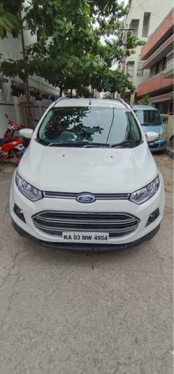 Ford EcoSport Titanium 1.5L TDCi 2013