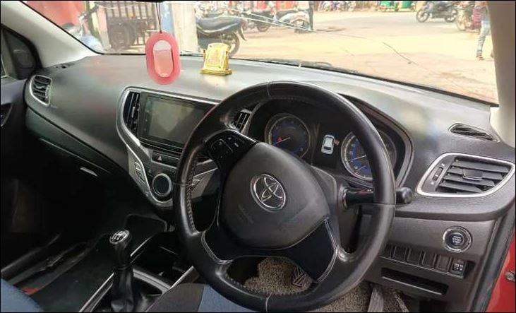 Toyota Glanza V 2019