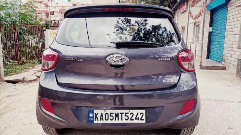 Hyundai Grand i10 Magna 1.2 Kappa VTVT 2010