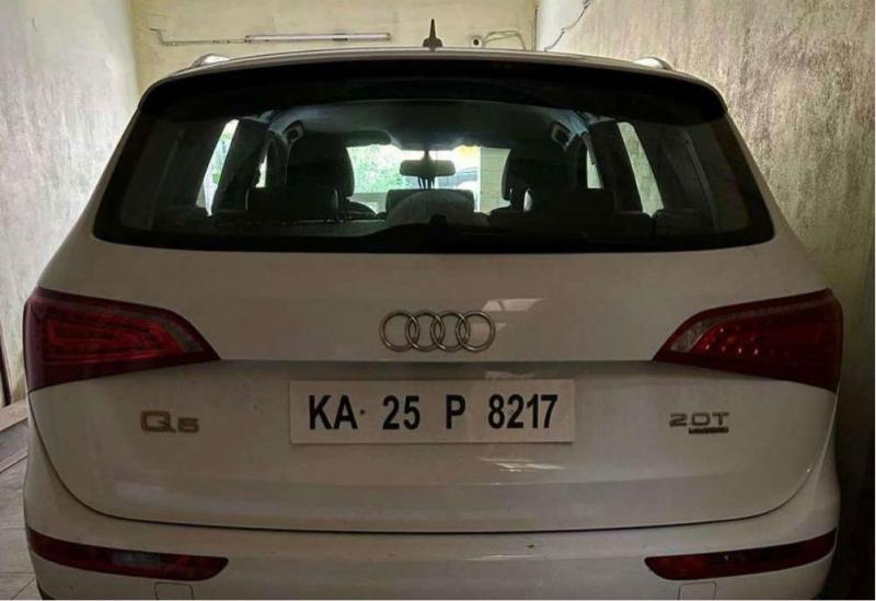 Audi Q5 2.0 TDI QUATTRO 2010