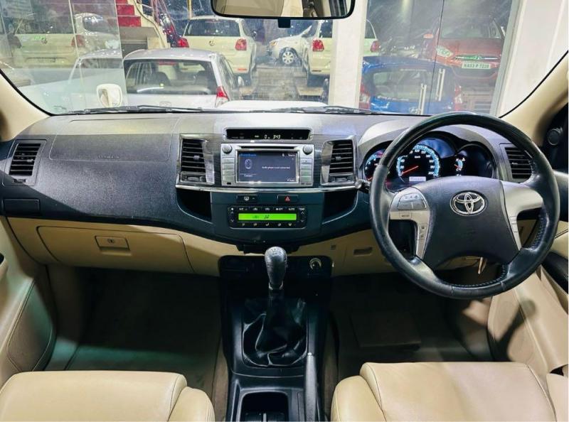 Maruti Suzuki Swift VXi 2014