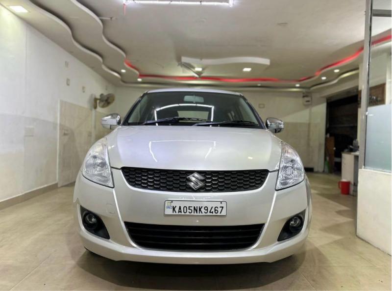 Maruti Suzuki Swift VXi 2014