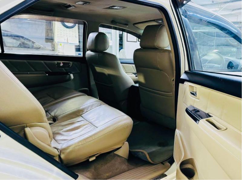 Toyota Fortuner 3.0 4x2 MT 2015