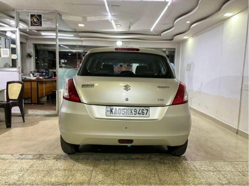 Maruti Suzuki Swift VXi 2014