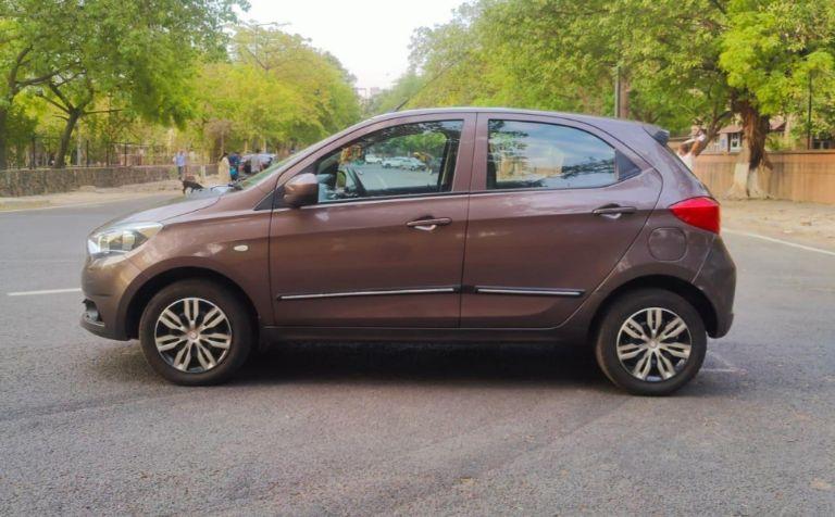 Tata Tiago Revotorq XT 2019