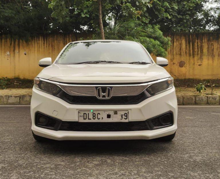 Honda Amaze 1.2 S i-VTEC 2019