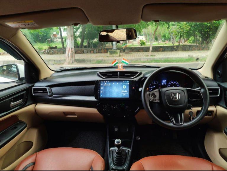 Honda Amaze 1.2 S i-VTEC 2019