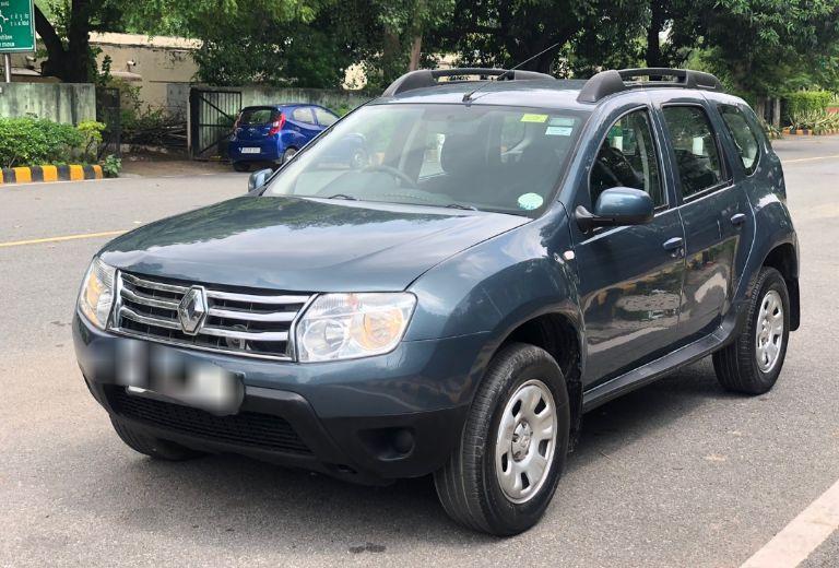Renault Duster 85 PS RXE 2013