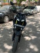 Yamaha MT-15 150cc BS6 2021