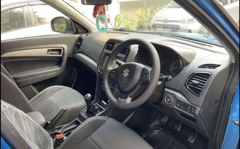 Maruti Suzuki Vitara Brezza ZDi Plus 2016