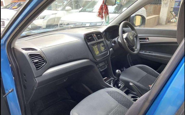 Maruti Suzuki Vitara Brezza ZDi Plus 2016