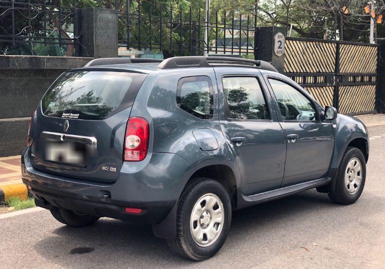 Renault Duster 85 PS RXE 2013