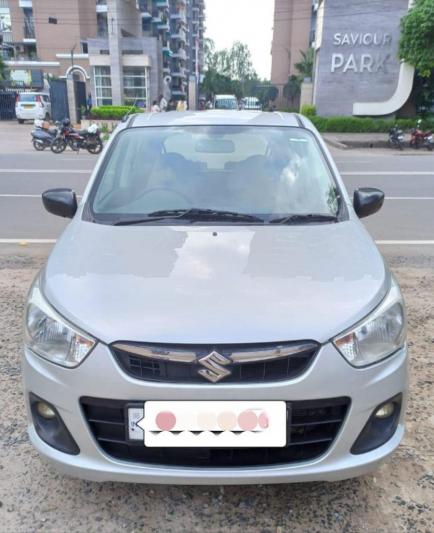 Maruti Suzuki Alto K10 VXi AMT (Airbag) 2018