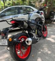 Yamaha MT-15 150cc BS6 2021