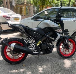 Yamaha MT-15 150cc BS6 2021