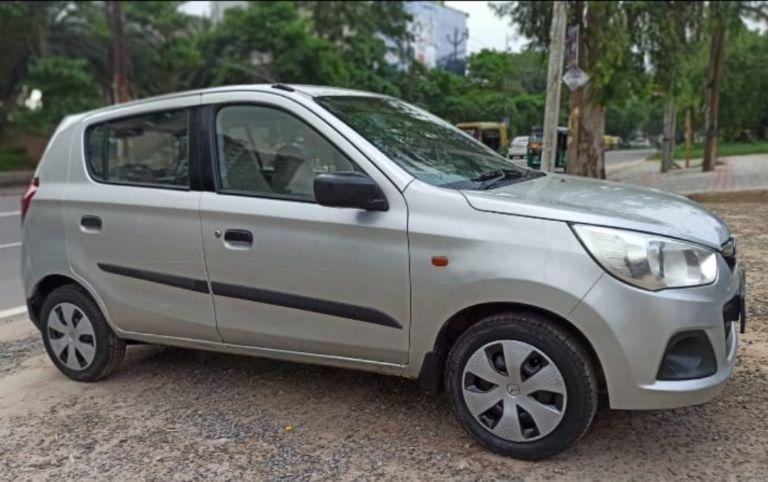Maruti Suzuki Alto K10 VXi AMT (Airbag) 2018