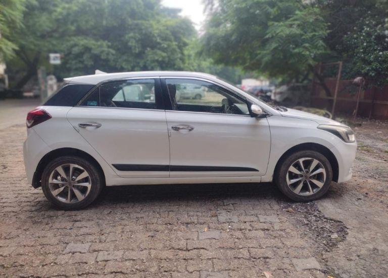 Hyundai i20 Sportz 1.4 (O) 2015