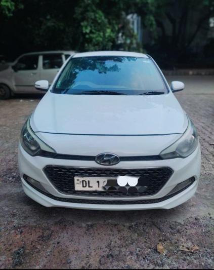 Hyundai i20 Sportz 1.4 (O) 2015