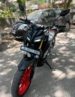 Yamaha MT-15 150cc BS6 2021