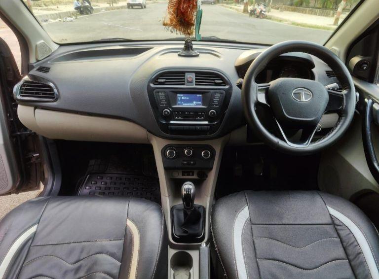 Tata Tiago Revotorq XT 2019