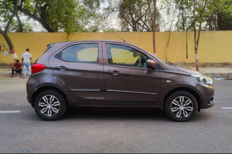 Tata Tiago Revotorq XT 2019