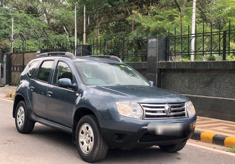 Renault Duster 85 PS RXE 2013