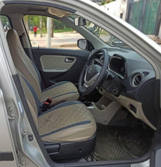 Maruti Suzuki Alto K10 VXi AMT (Airbag) 2018