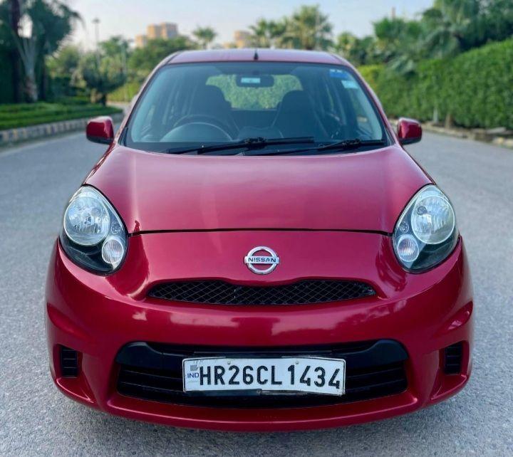 Nissan Micra XL PETROL 2015
