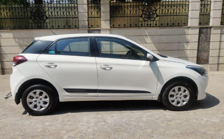 Hyundai I20 Sportz 1.4 CRDi 2017