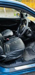 Maruti Suzuki Baleno Sigma 1.2 2016