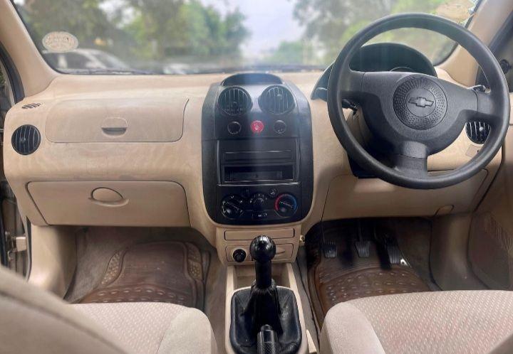 Chevrolet Sail U-VA 1.2 LT ABS 2010