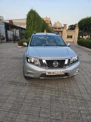 Nissan Terrano XL D 2016