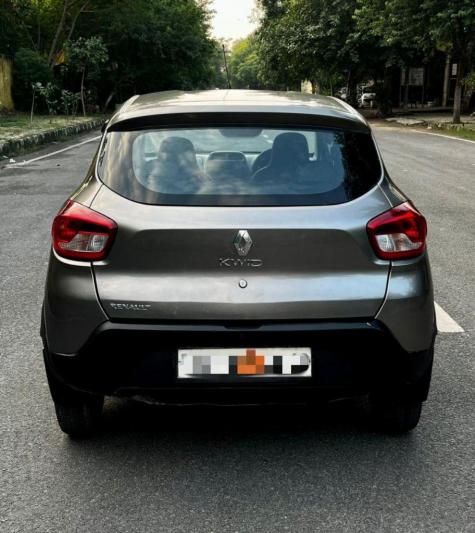 Renault KWID 1.0 RXT 2016