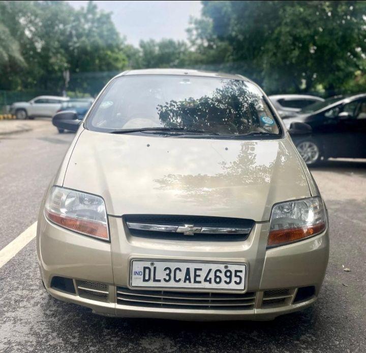 Chevrolet Sail U-VA 1.2 LT ABS 2010