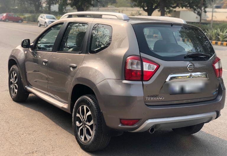 Nissan Terrano XV D THP 110 PS 2014