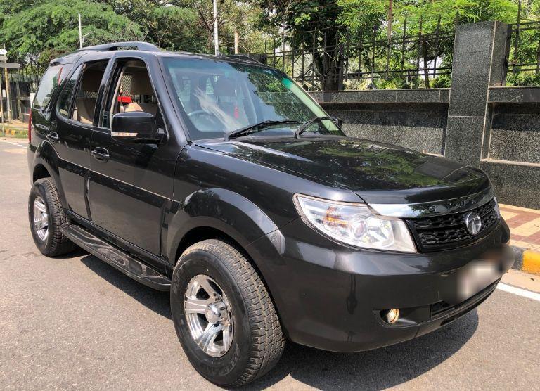 Tata Safari Storme EX 2014