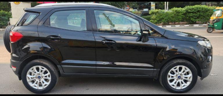 Ford EcoSport Titanium + 1.5L Ti-VCT AT 2016