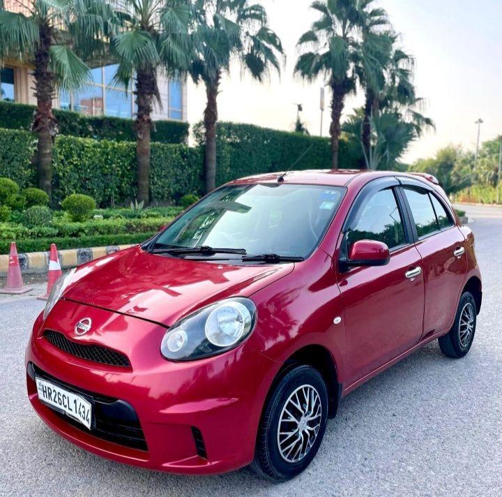 Nissan Micra XL PETROL 2015