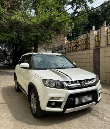 Maruti Suzuki Vitara Brezza ZDi Plus 2016