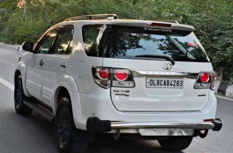 Toyota Fortuner 3.0 4x4 AT 2015