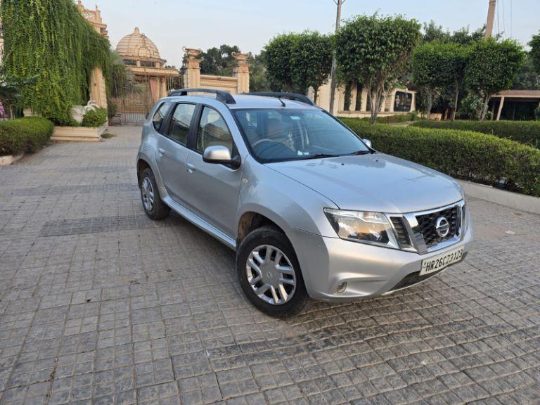 Nissan Terrano XL D 2016