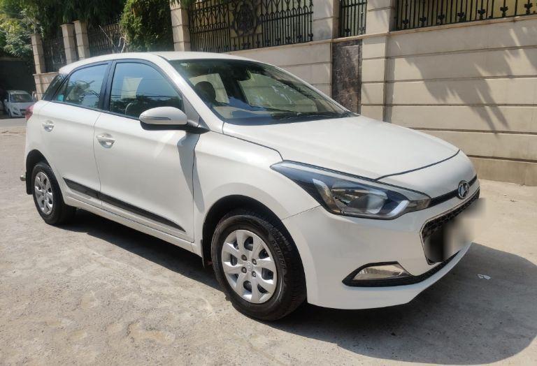 Hyundai I20 Sportz 1.4 CRDi 2017