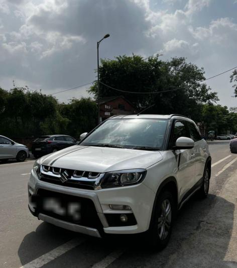 Maruti Suzuki Vitara Brezza ZDi Plus 2016